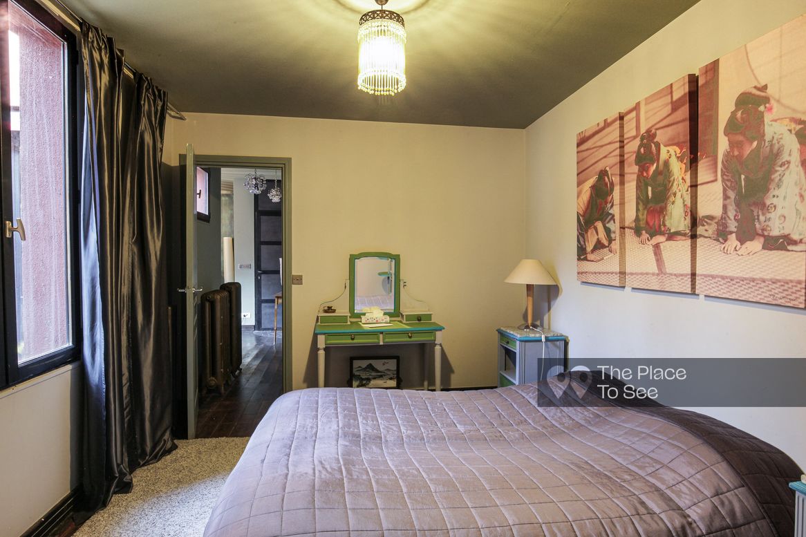 Chambre parentale