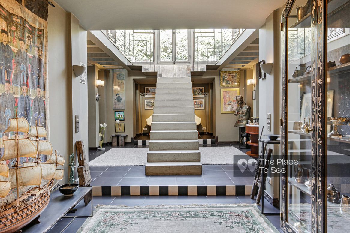 Escalier
