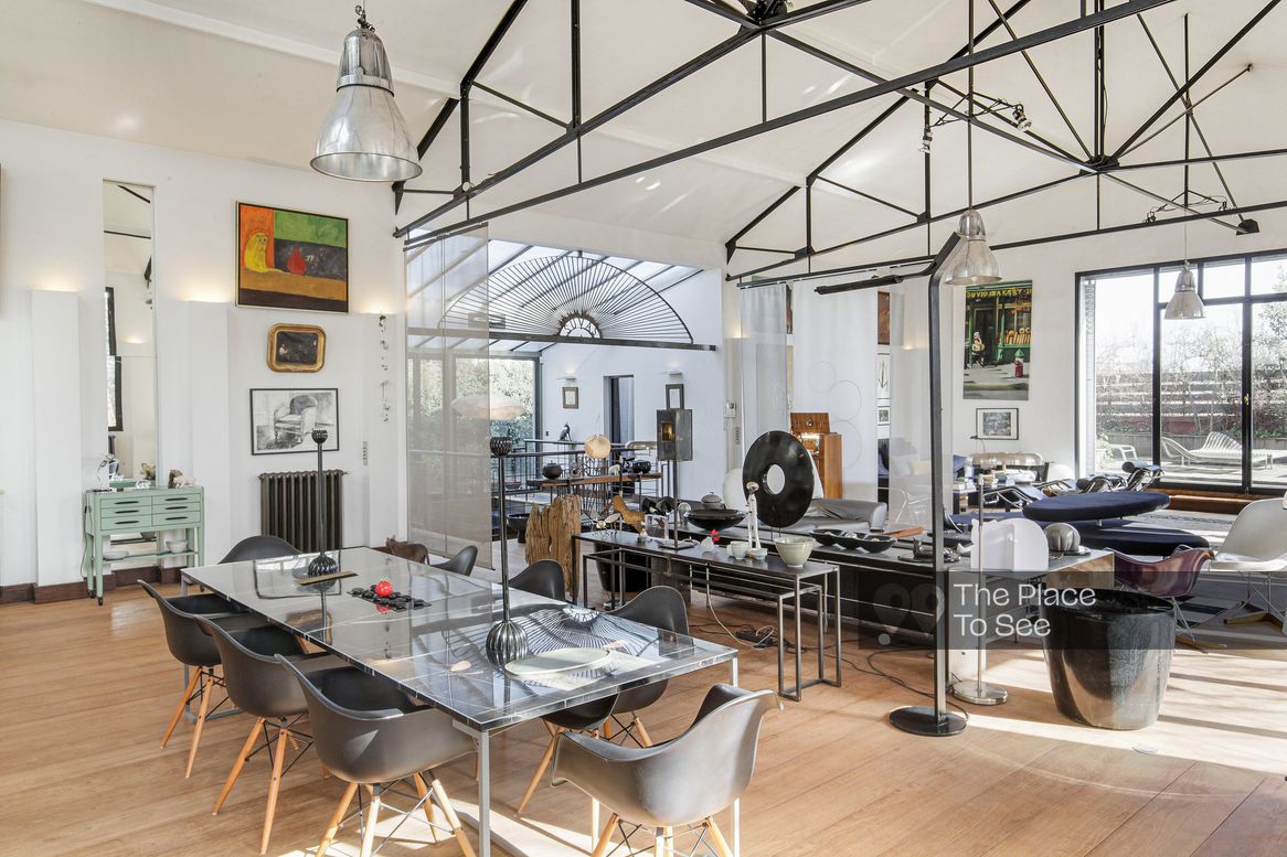 Salle à manger