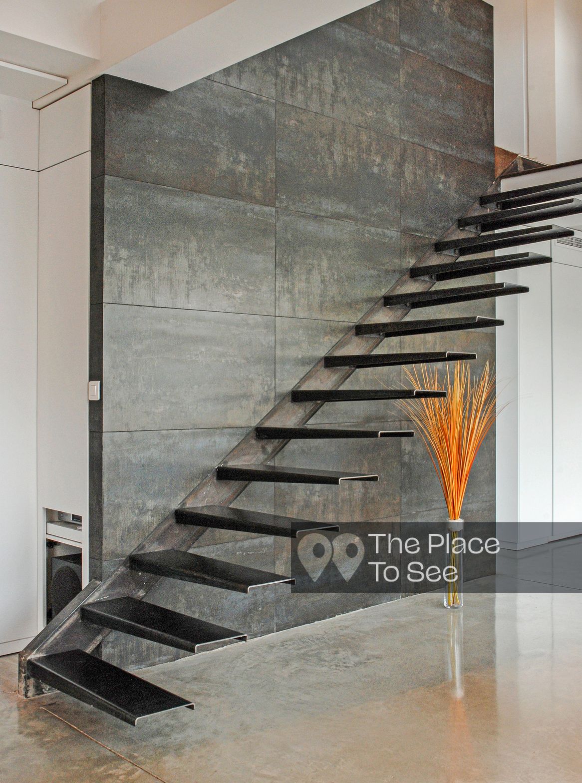 Escalier