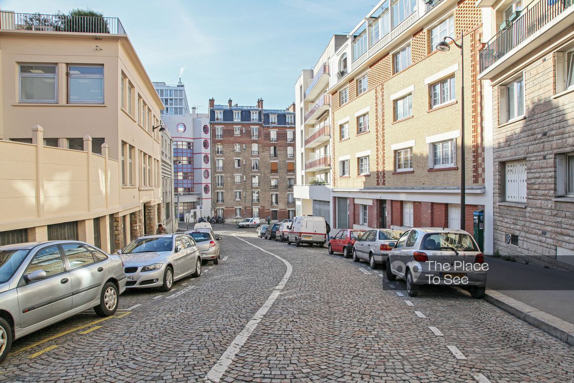 Extérieur - Rue