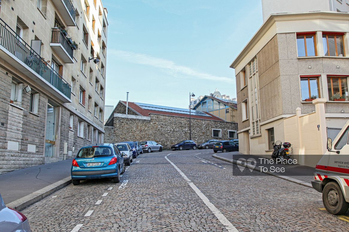 Extérieur - Rue