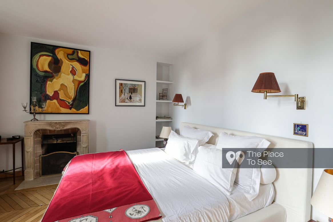 Chambre parentale