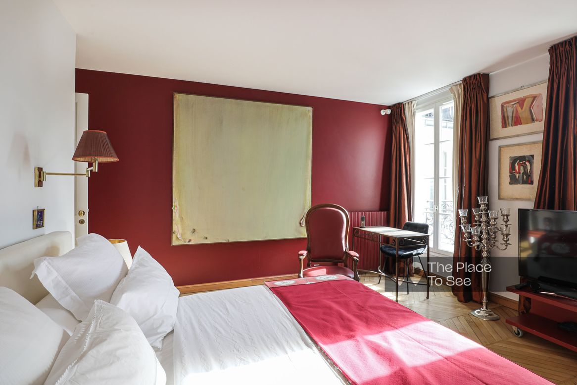 Chambre parentale