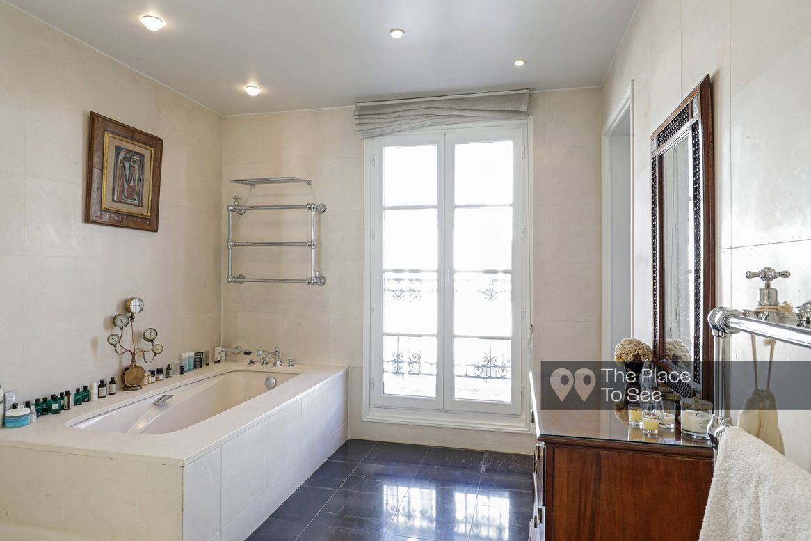 Salle de bain