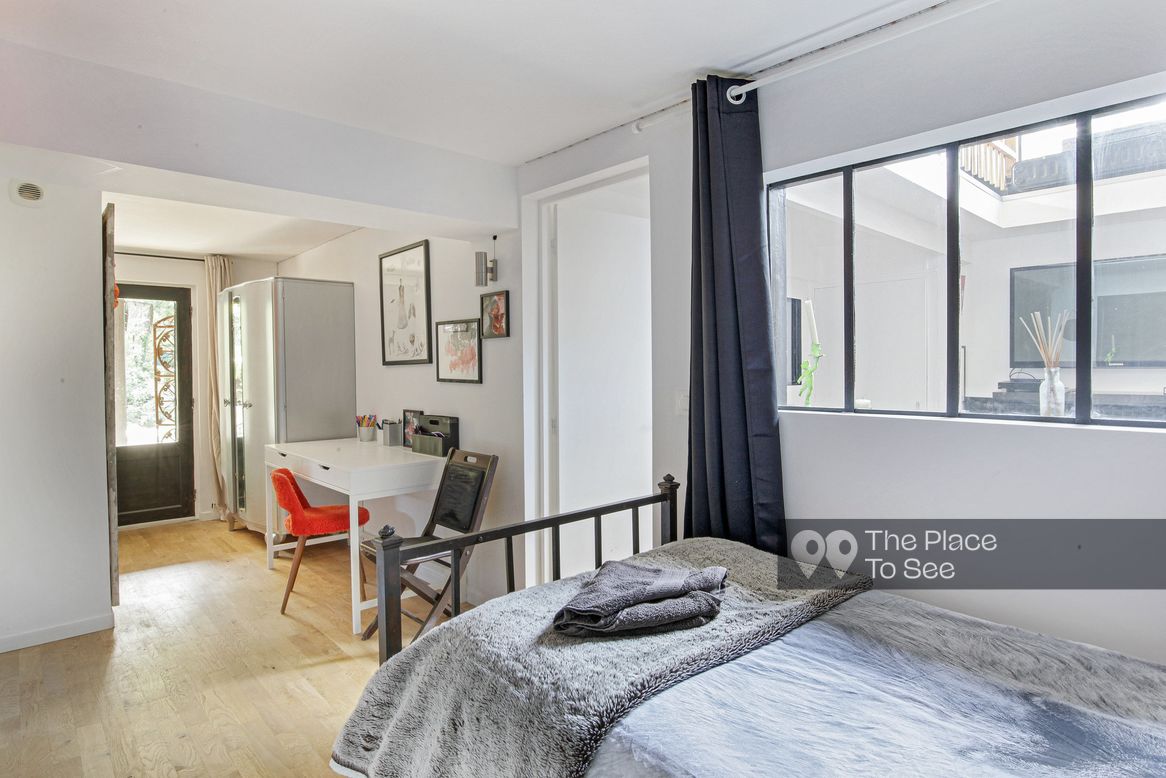 Chambre d'enfant