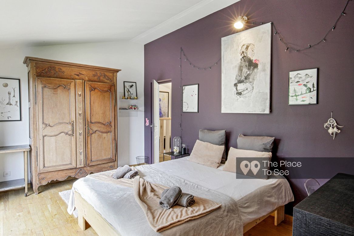 Chambre parentale