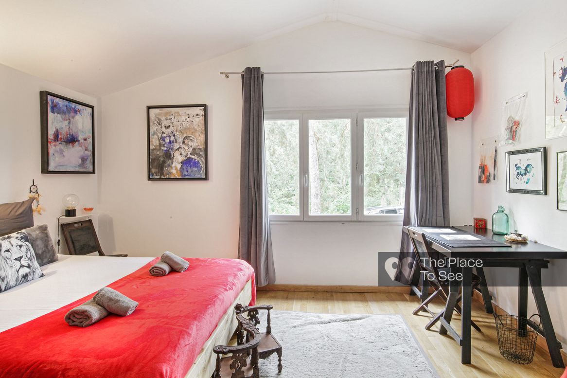 Chambre parentale