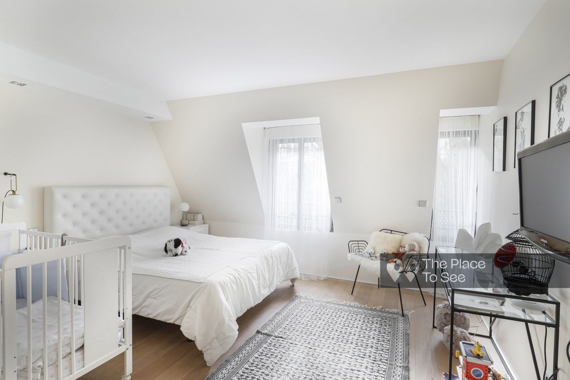 Chambre d'enfant