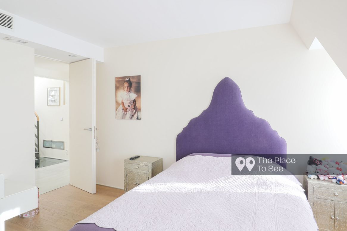 Chambre d'enfant