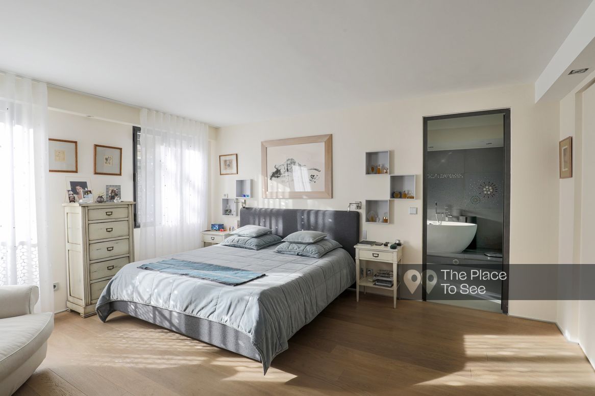 Chambre parentale