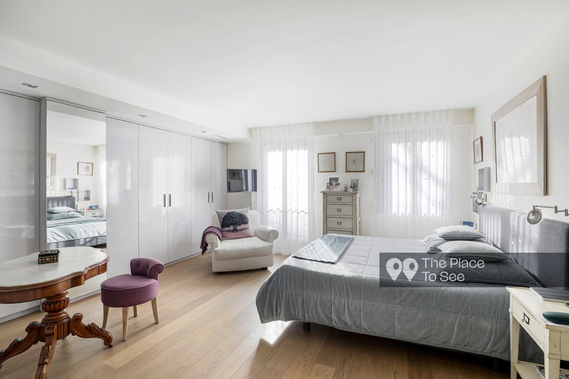 Chambre parentale