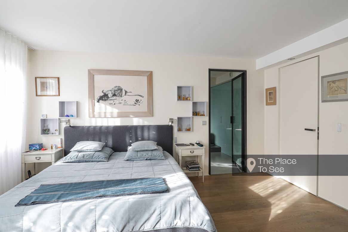Chambre parentale