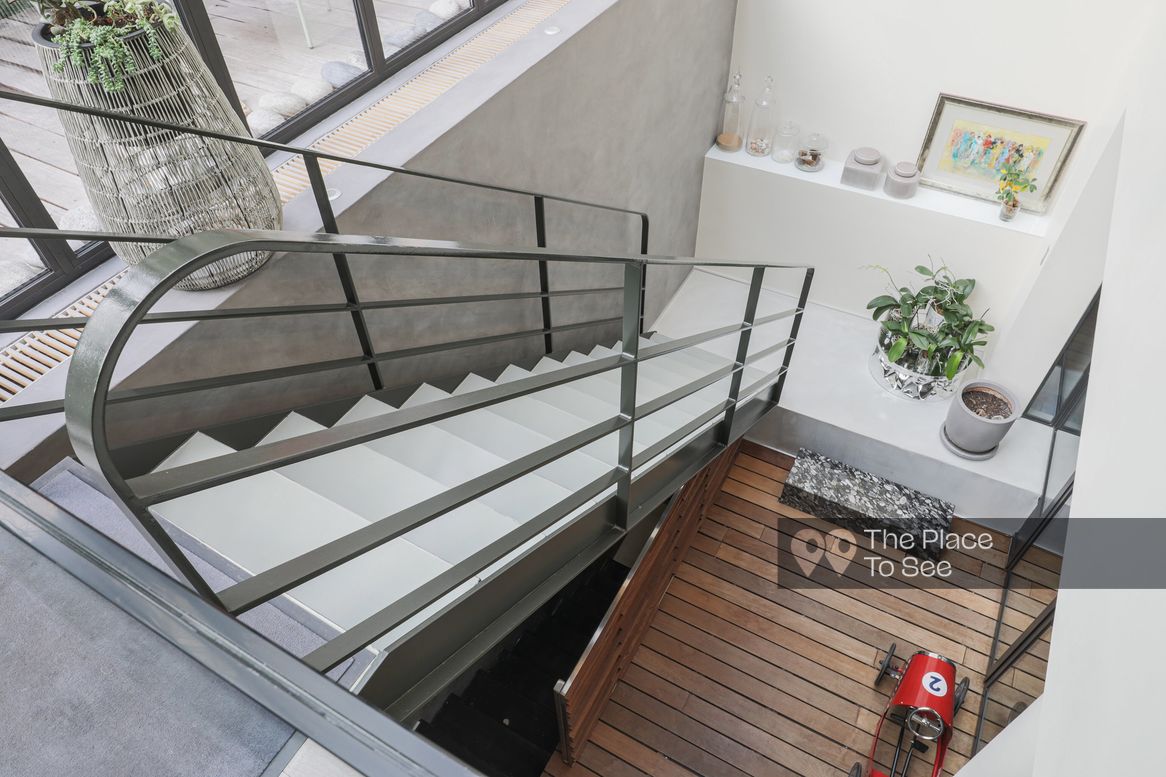 Escalier
