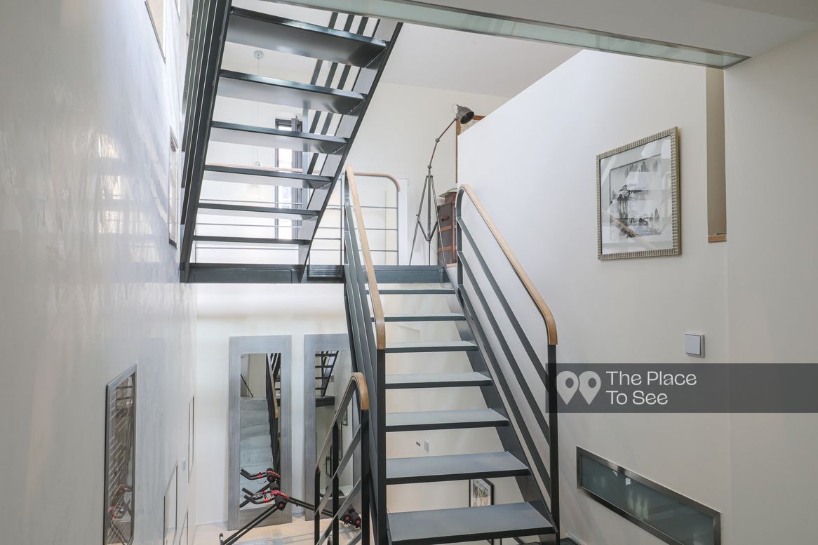 Escalier