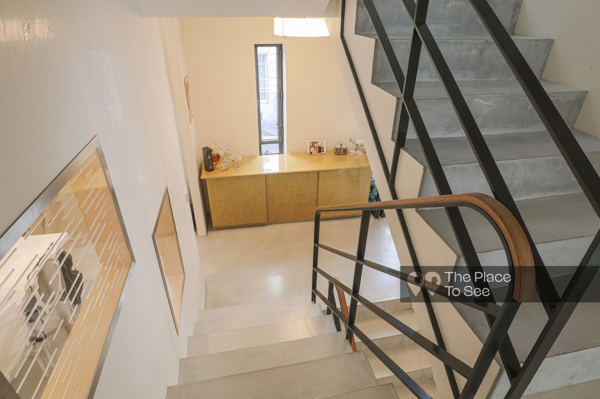 Escalier