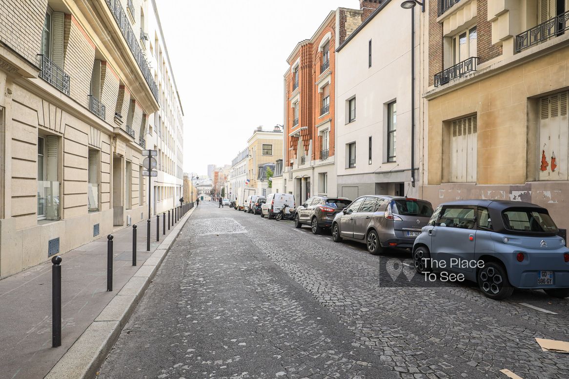 Extérieur - Rue