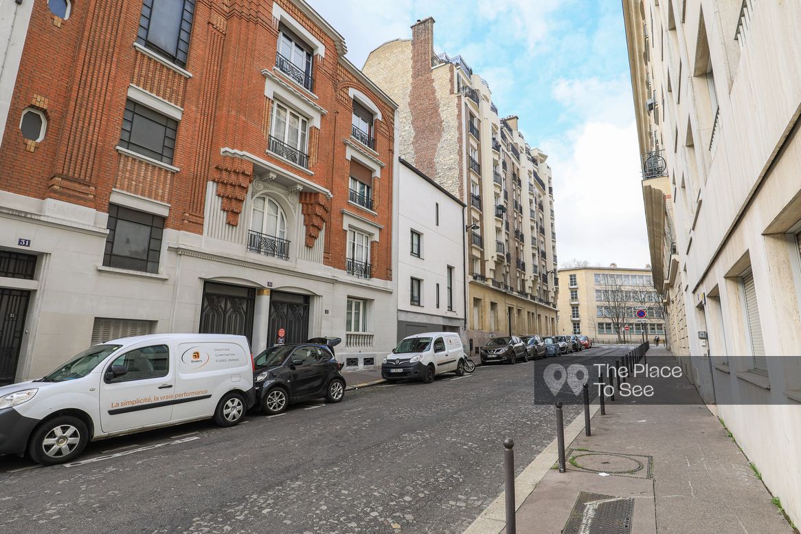 Extérieur - Rue