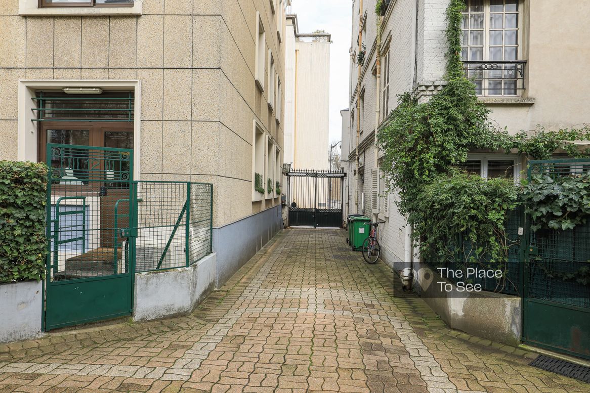 Parties communes