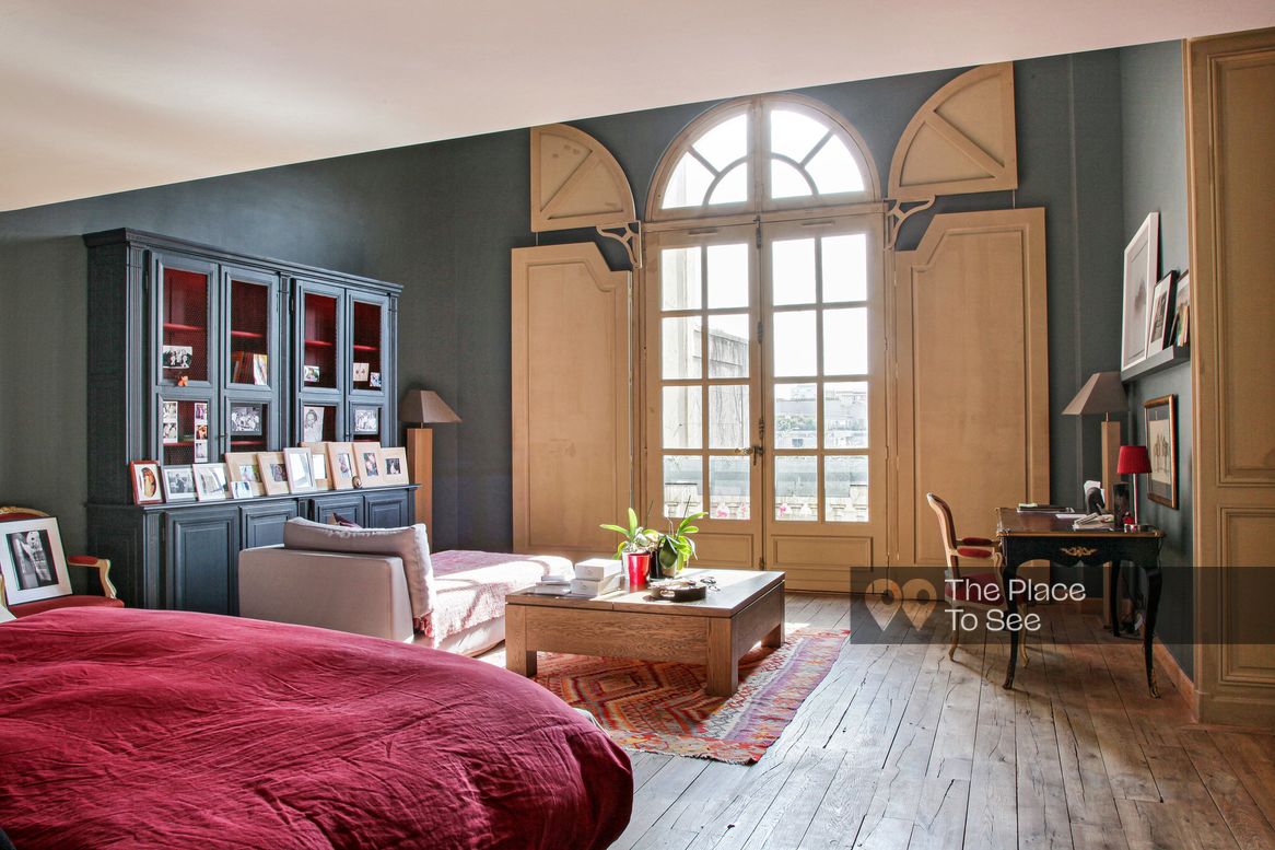 Chambre parentale