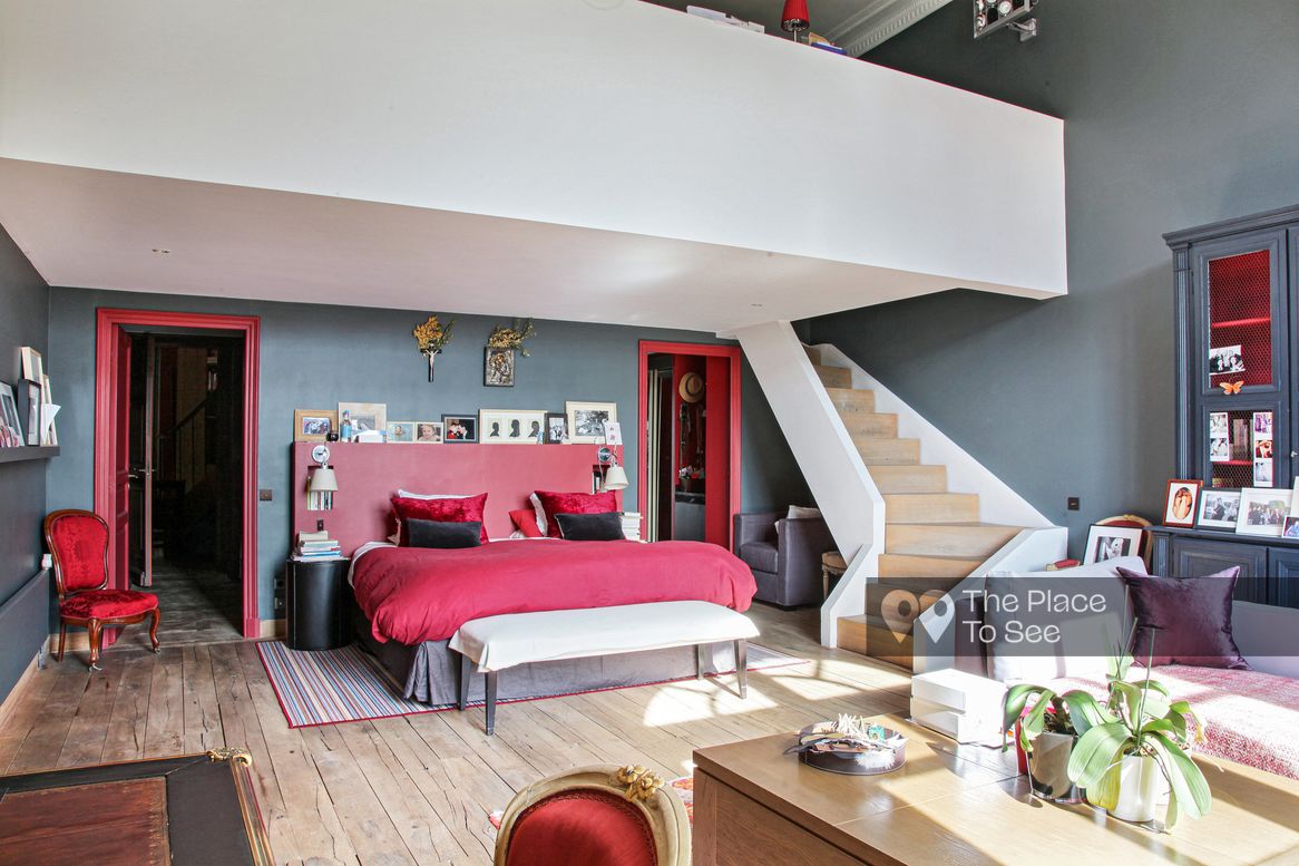 Chambre parentale