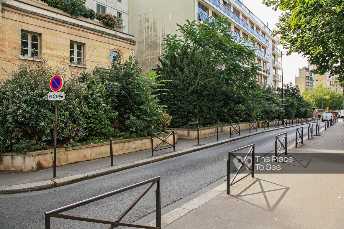 Extérieur - Rue