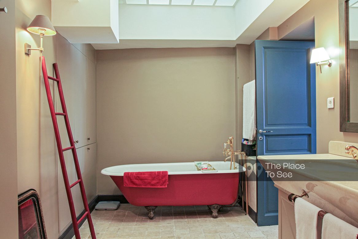 Salle de bain