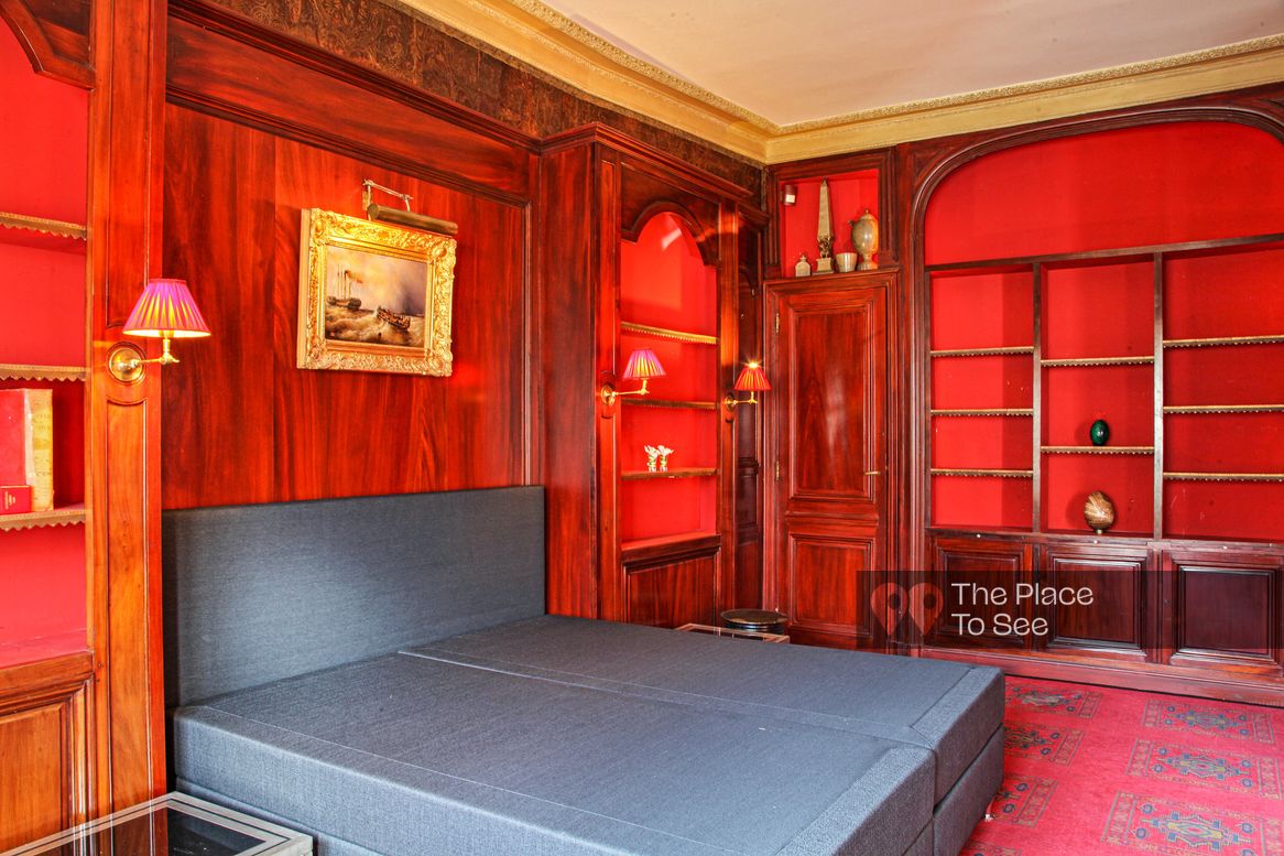 Chambre parentale