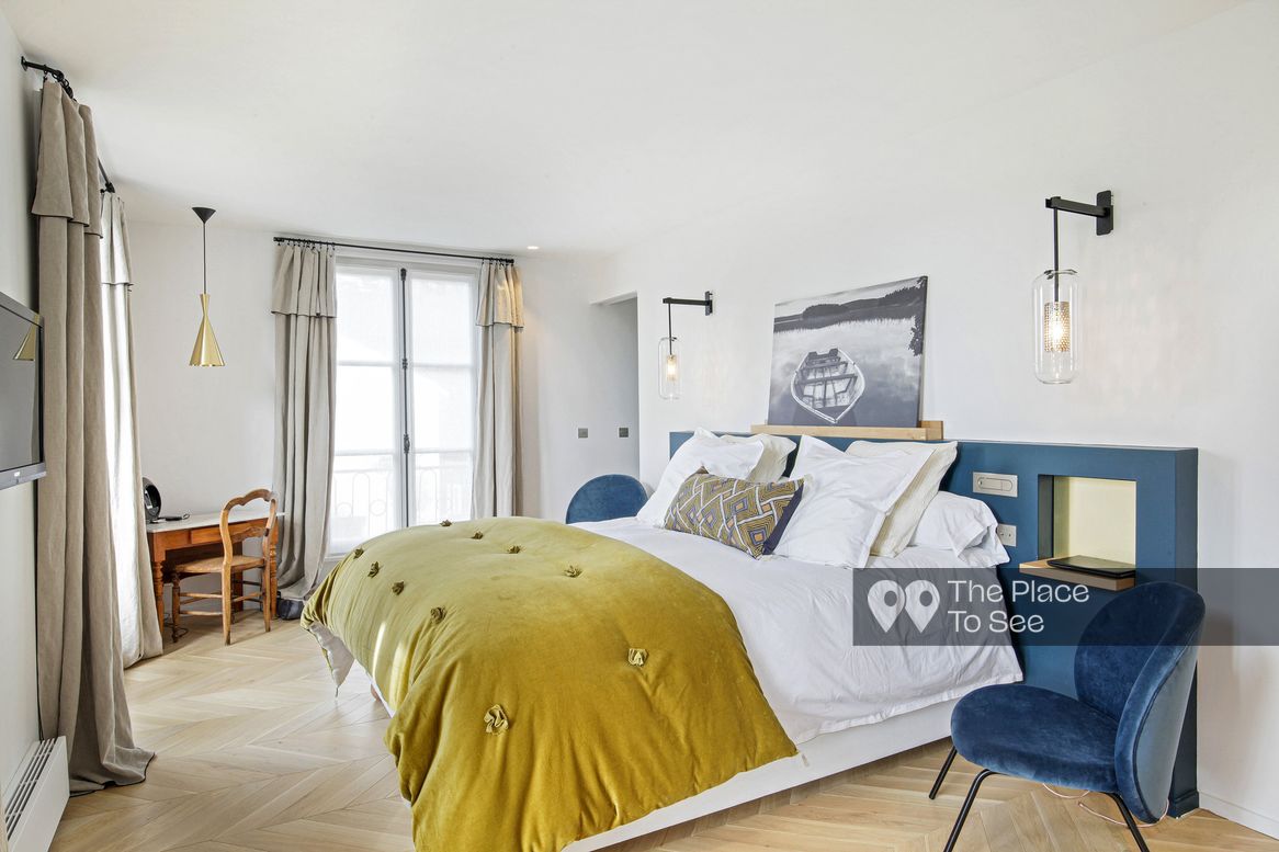 Chambre parentale