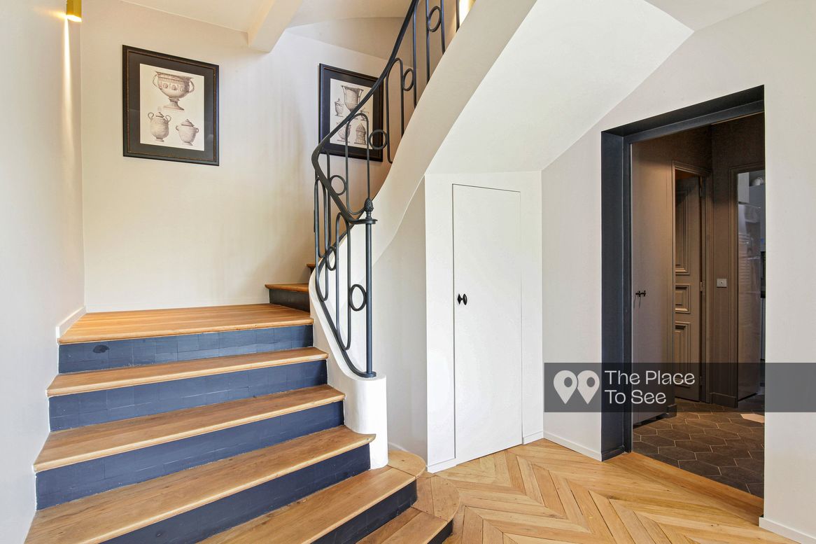 Escalier