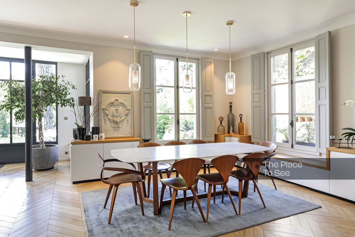 Salle à manger