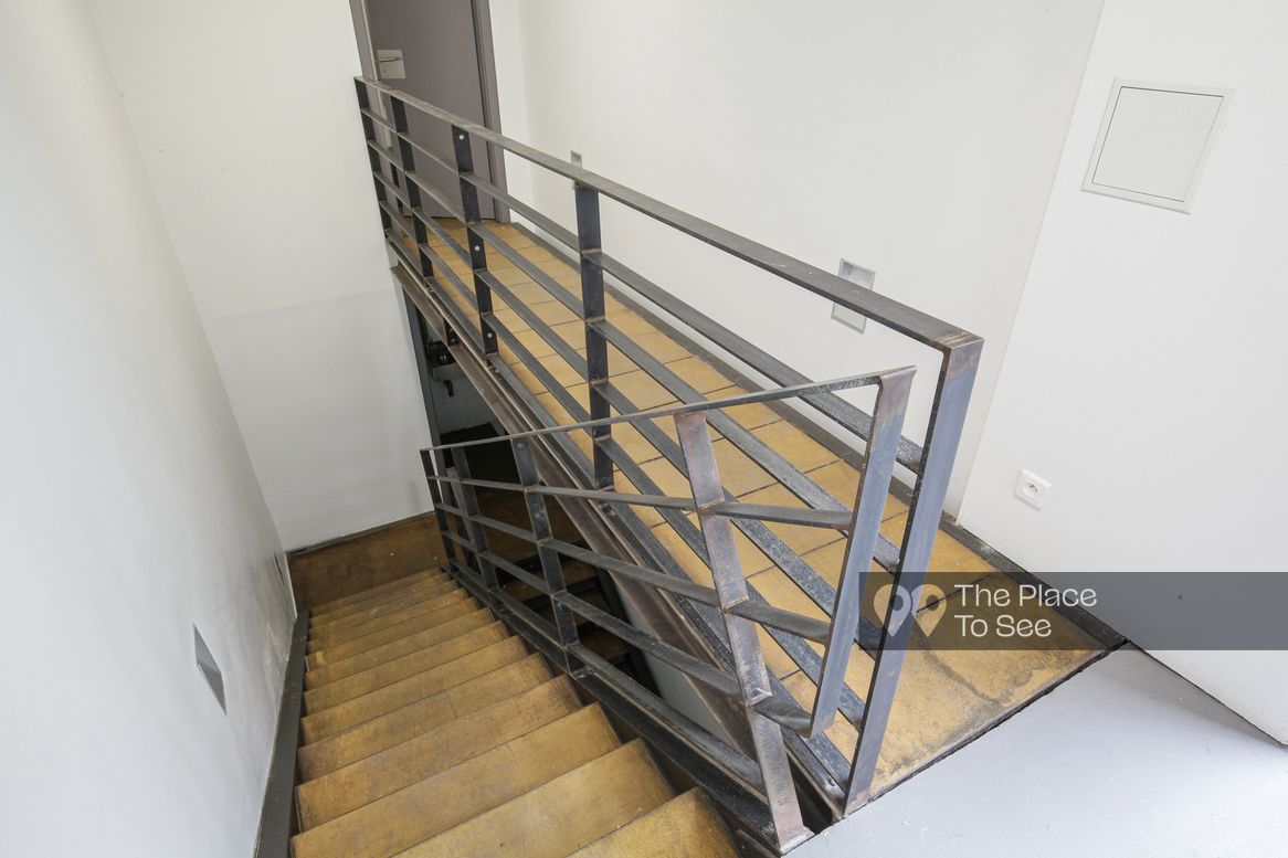 Escalier
