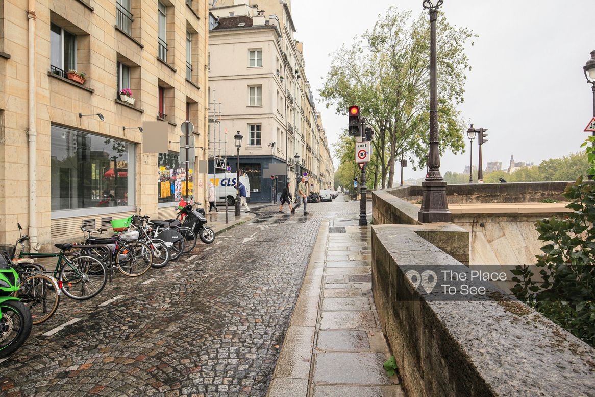 Extérieur - Rue