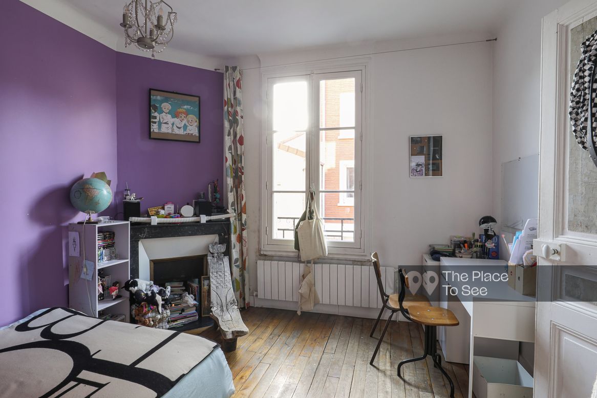 Chambre d'enfant