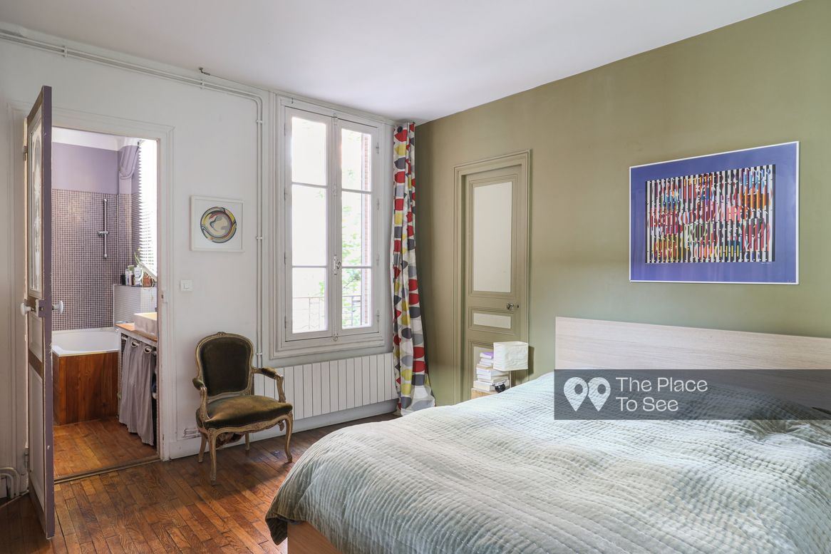 Chambre parentale