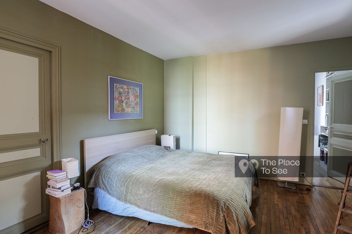 Chambre parentale