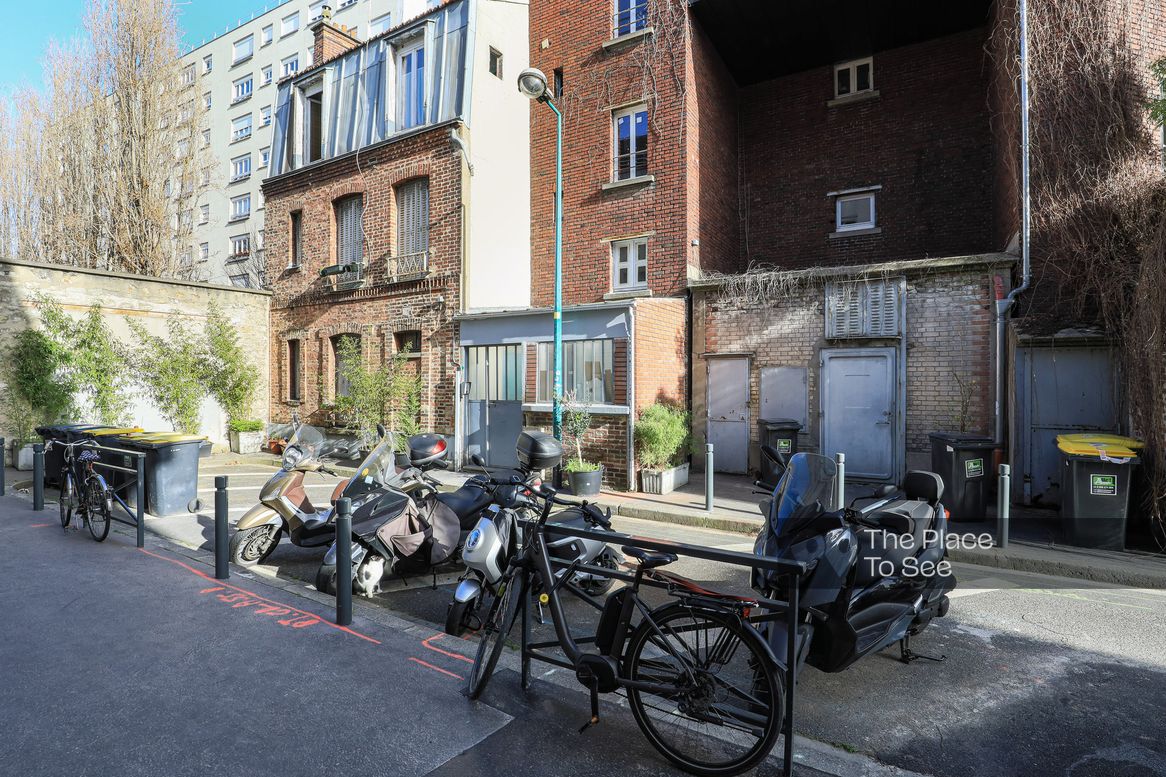 Extérieur - Rue
