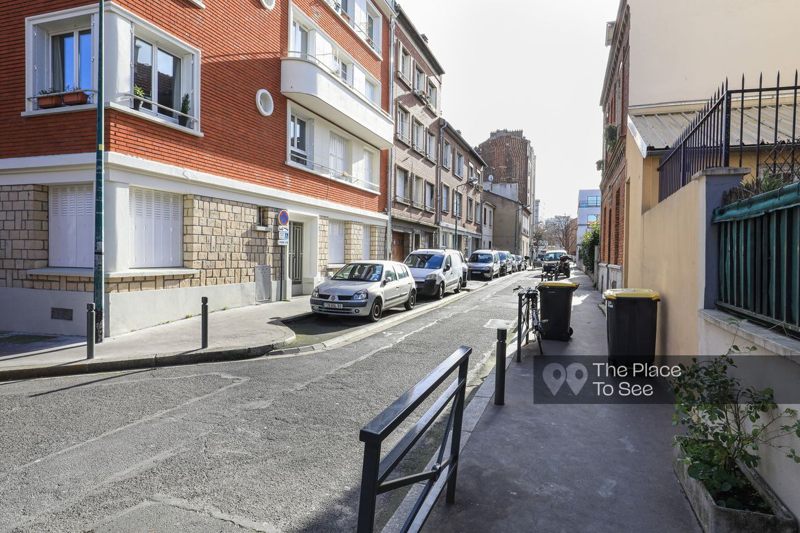 Extérieur - Rue