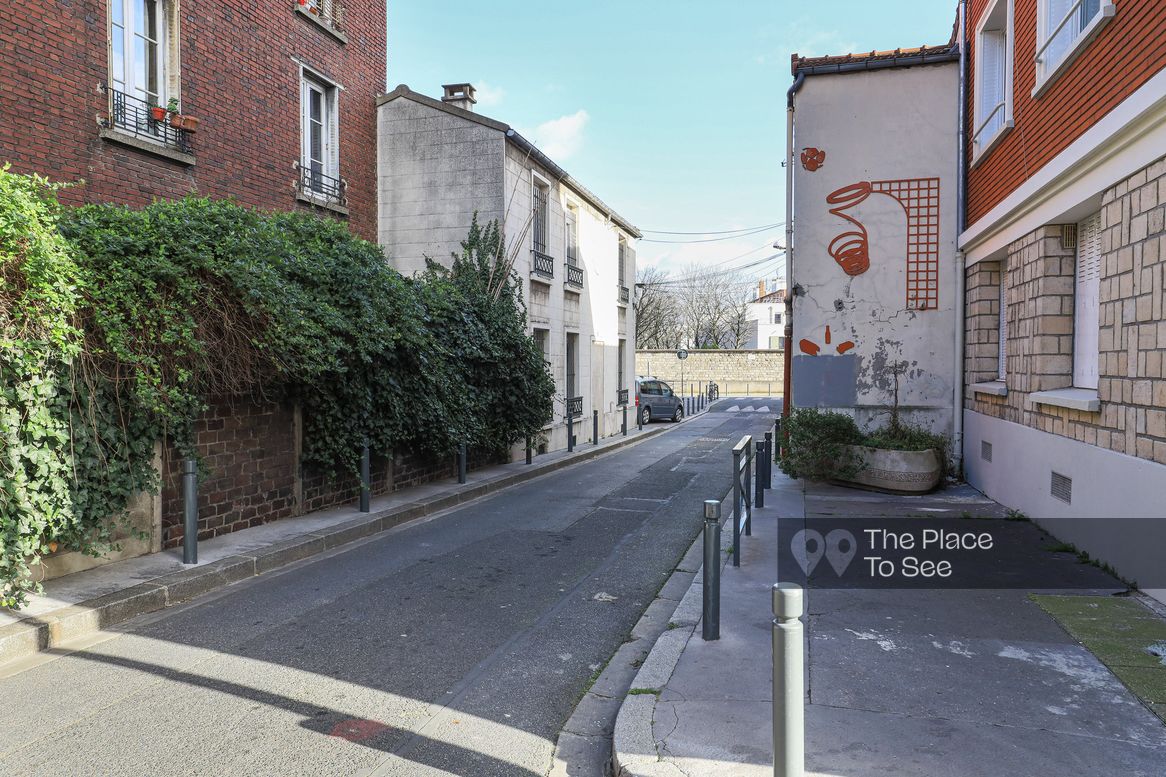 Extérieur - Rue