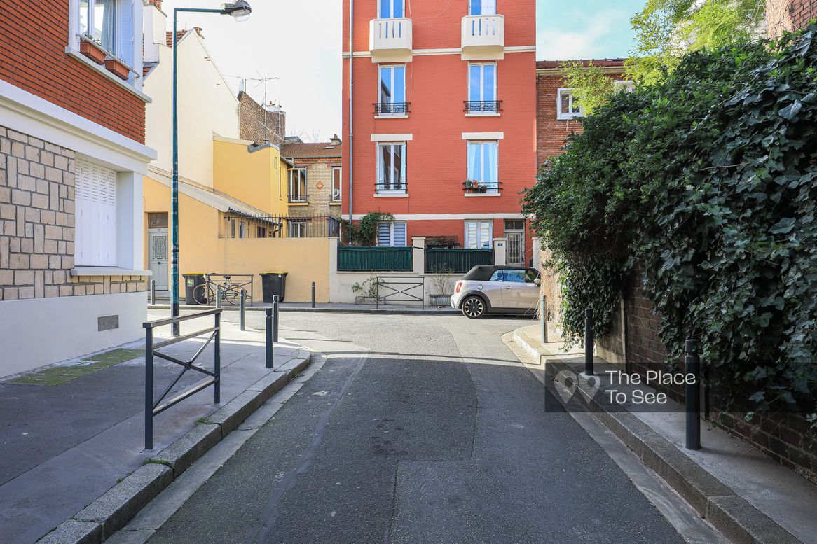 Extérieur - Rue