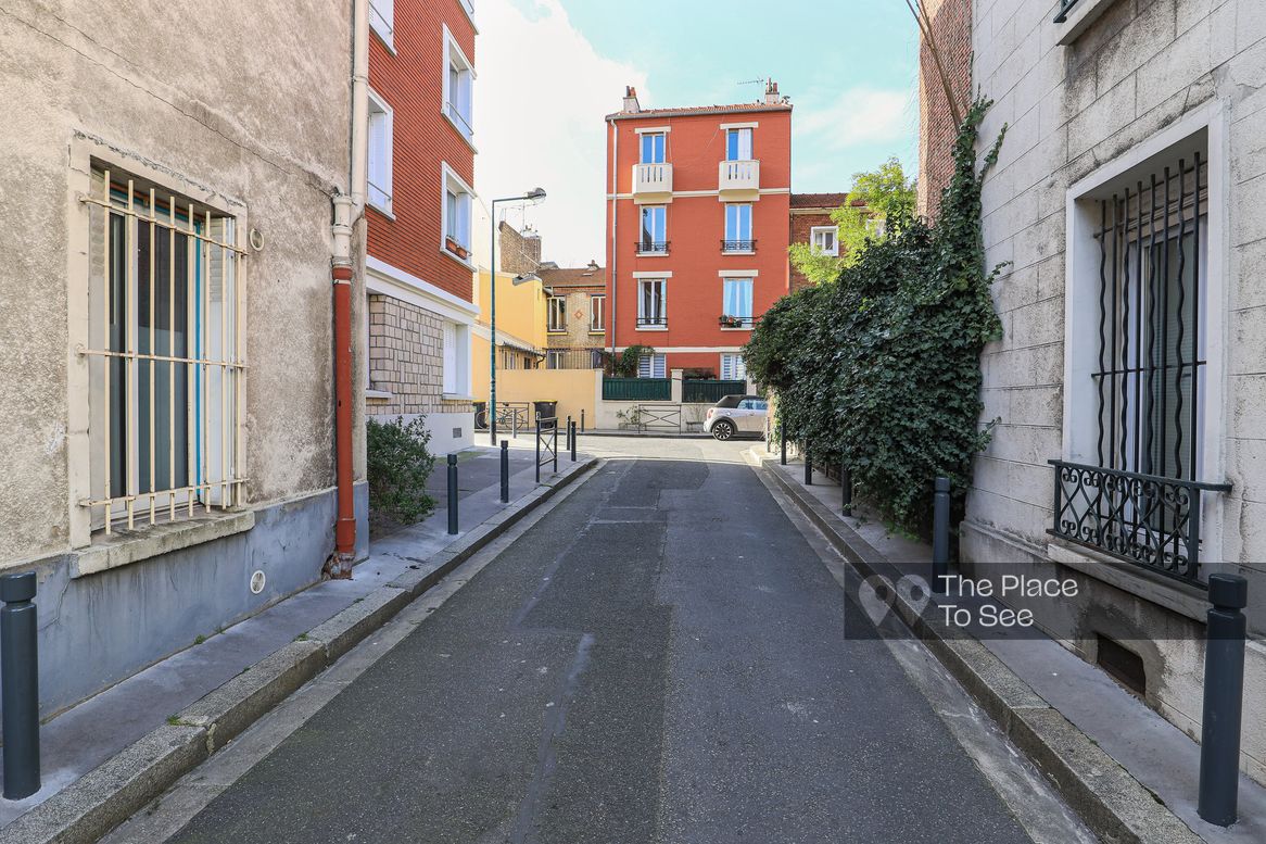 Extérieur - Rue