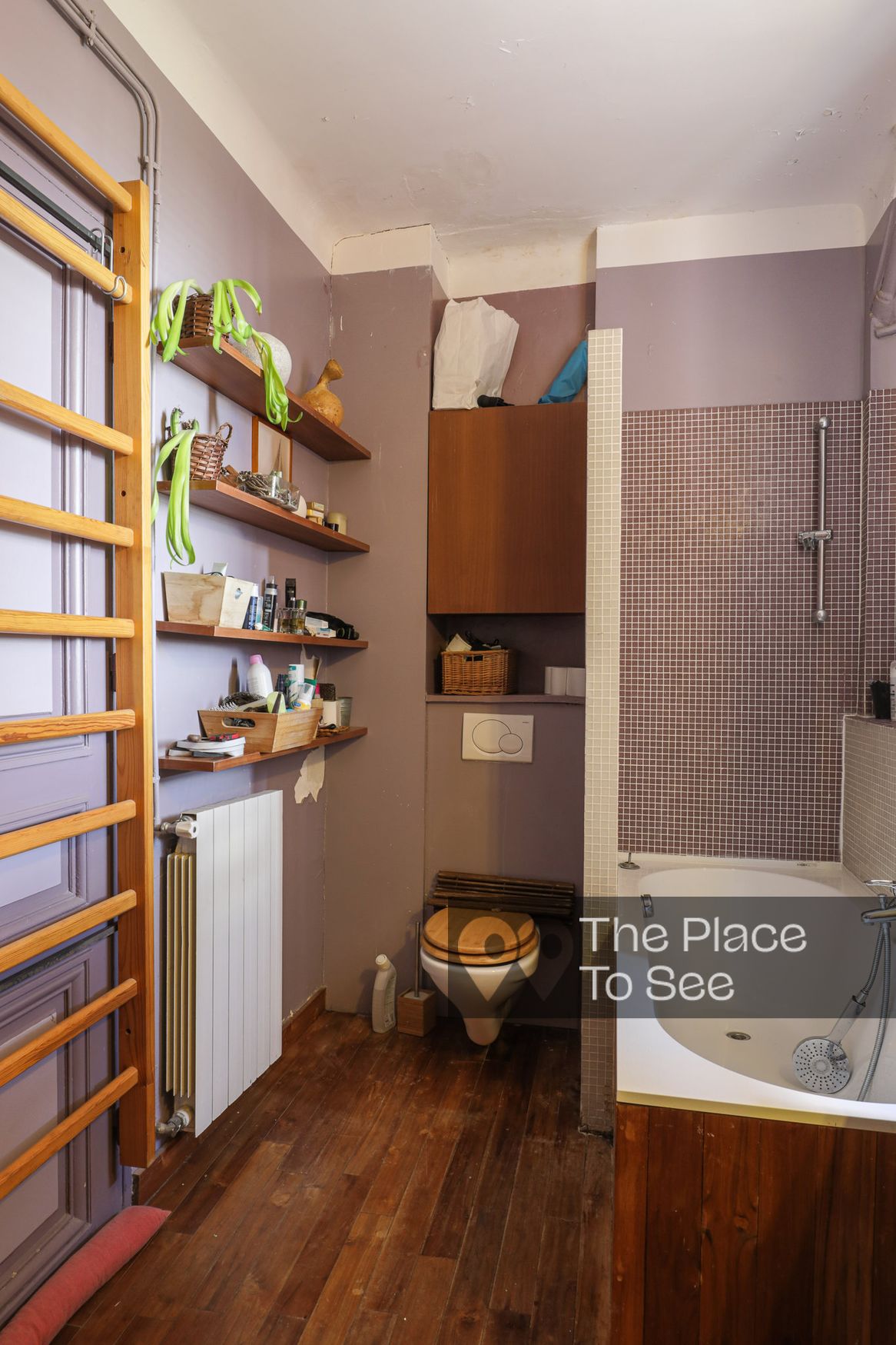 Salle de bain