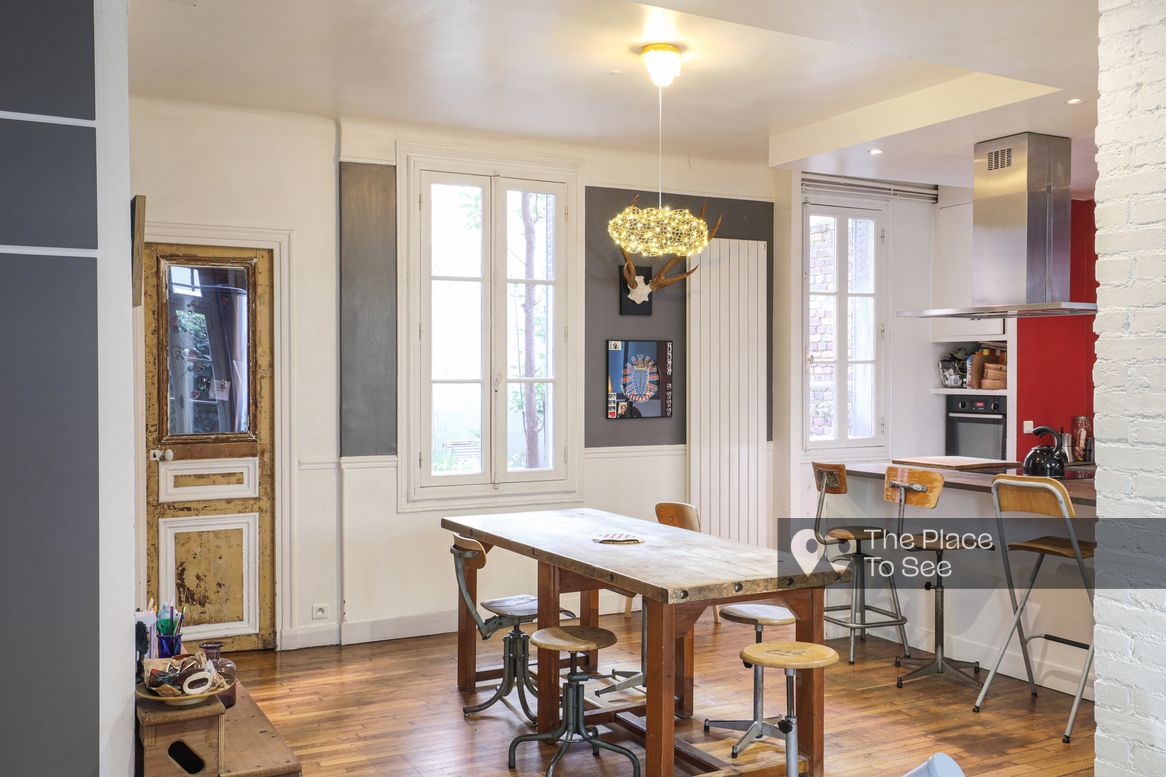 Salle à manger