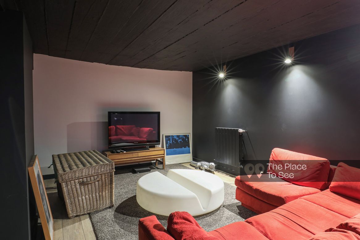 Salon télé