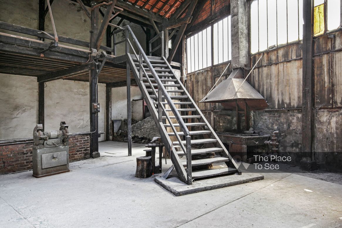 Escalier