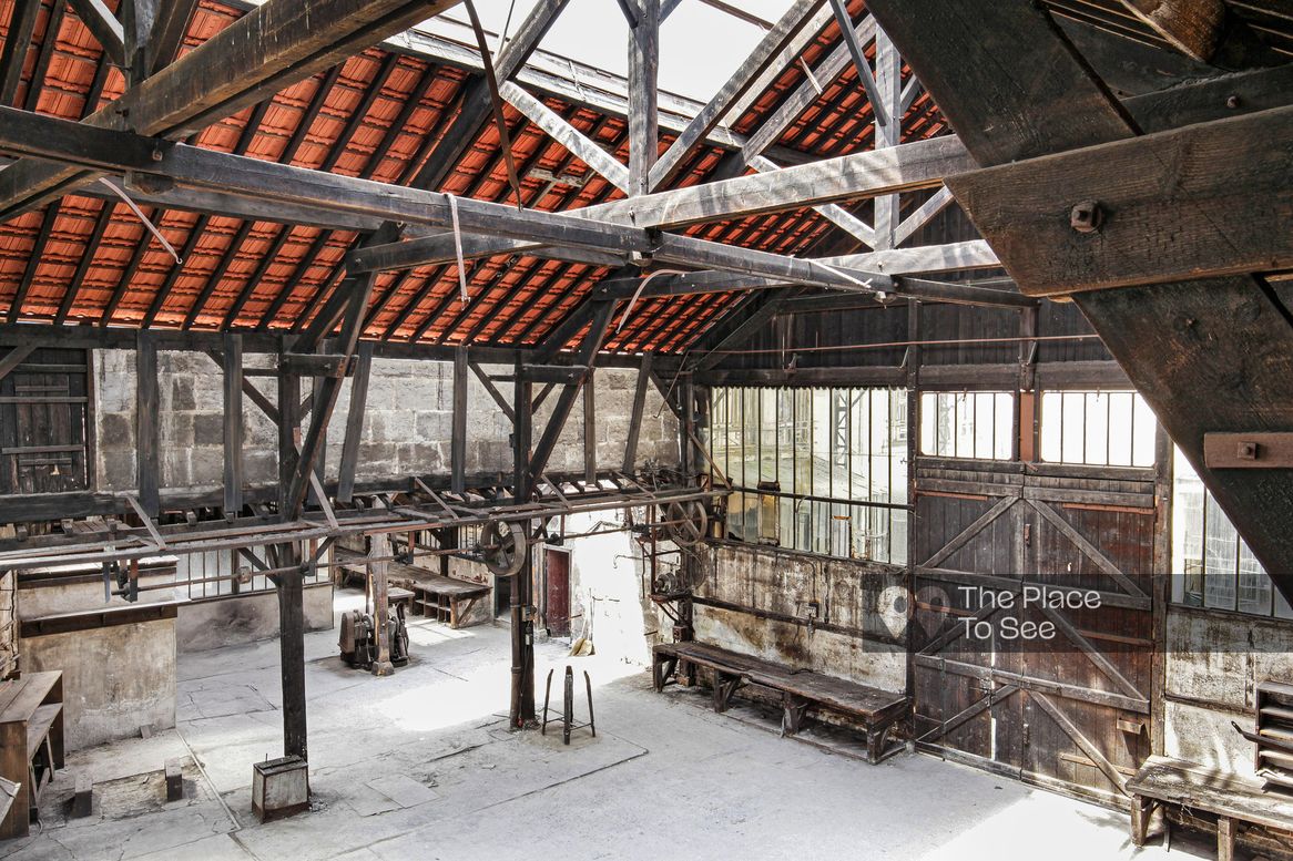 Mezzanine