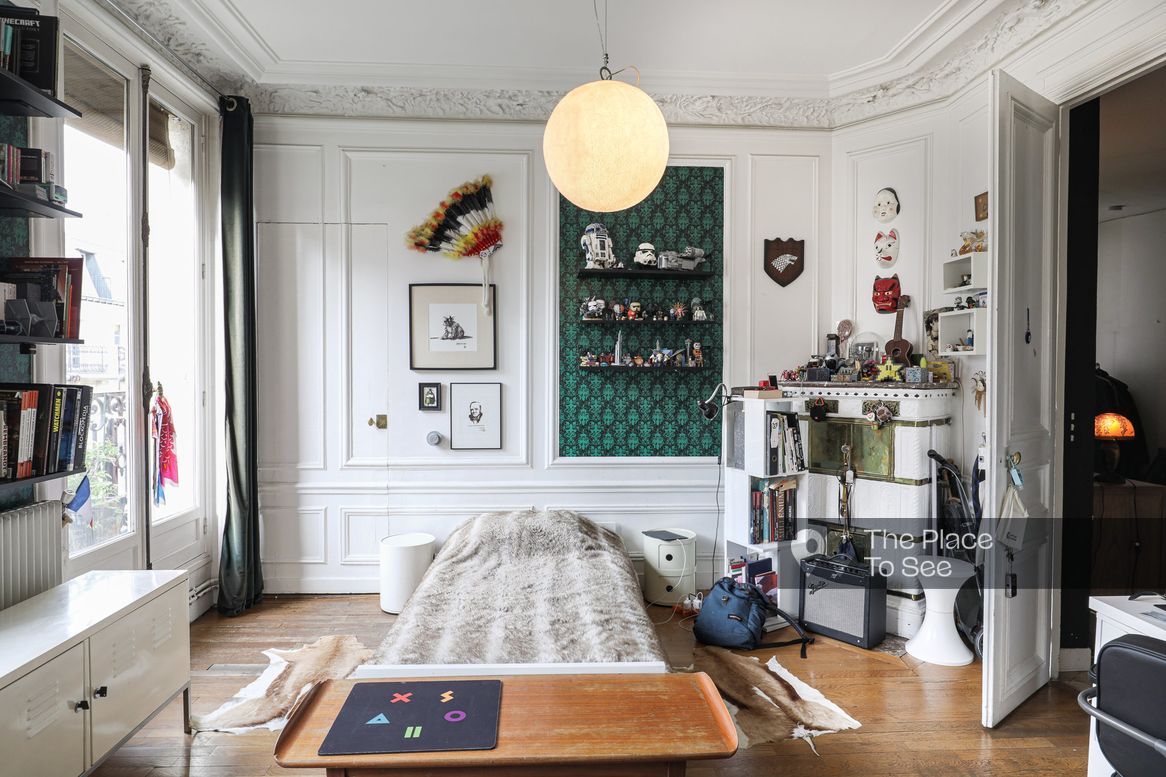 Chambre d'enfant