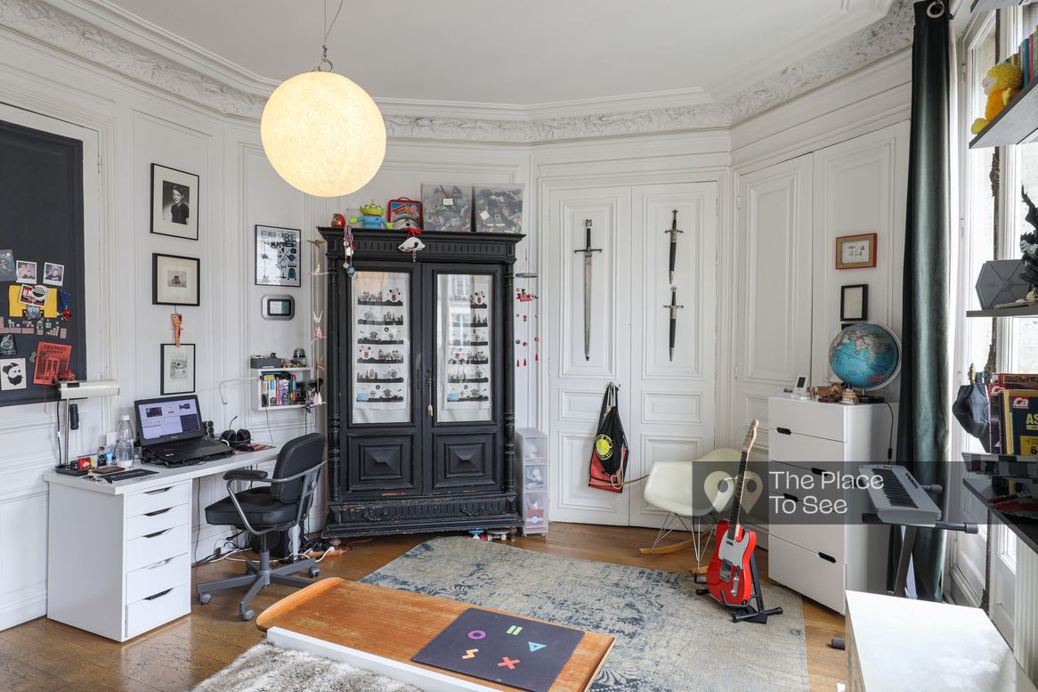 Chambre d'enfant
