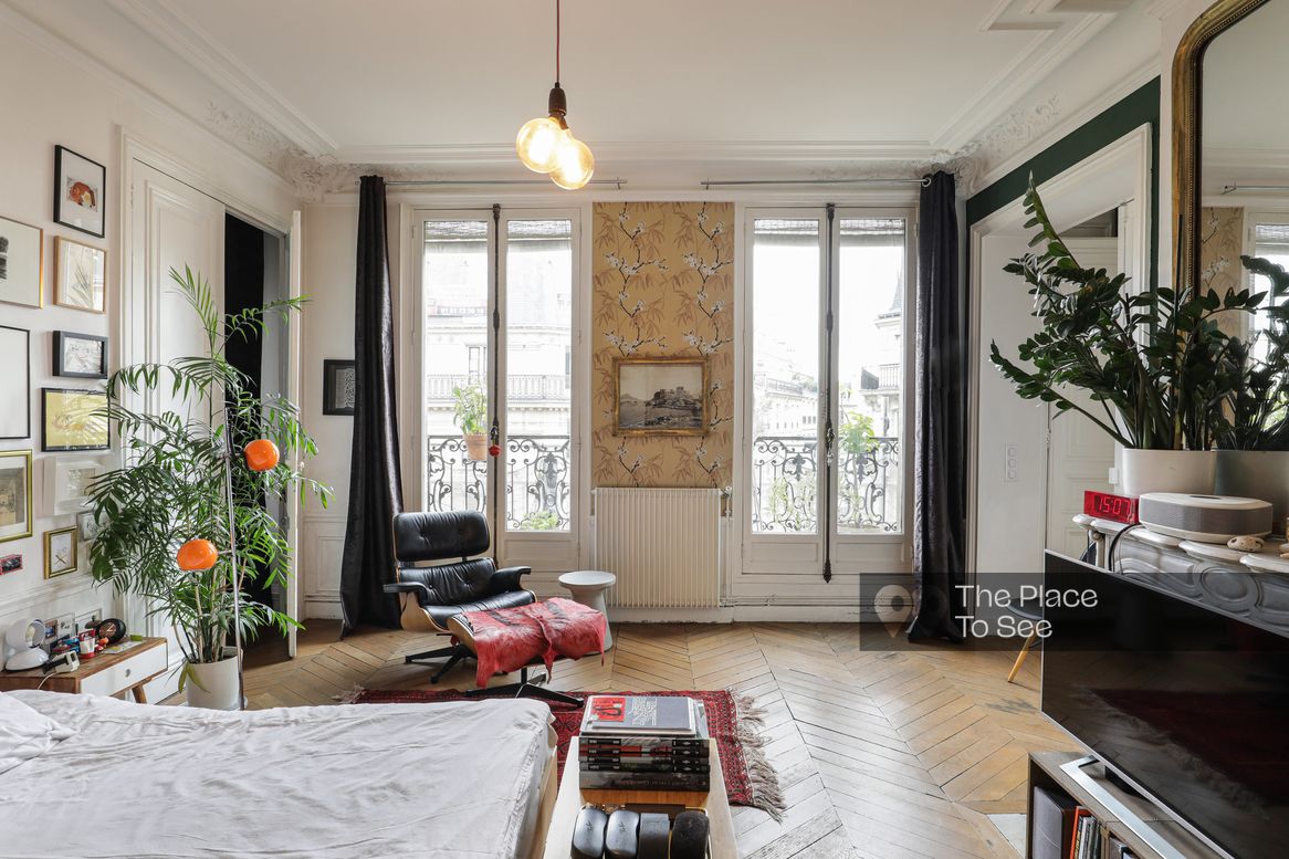 Chambre parentale