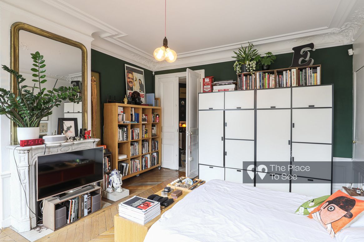 Chambre parentale